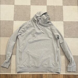 Lululemon Athletica Gray City Sweat Hoodie